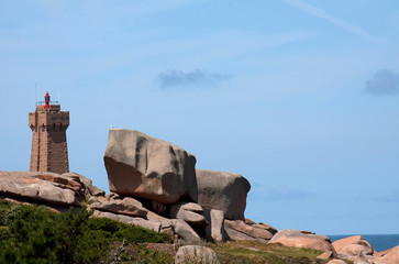 Phare de Ploumanach