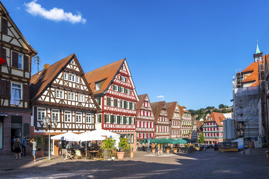 Offenburg Alter Marktplatz