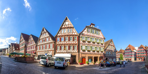 Calw, Altstadt 