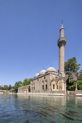 Balikligol, Halilurrahman Mosque Sanliurfa, Turkey