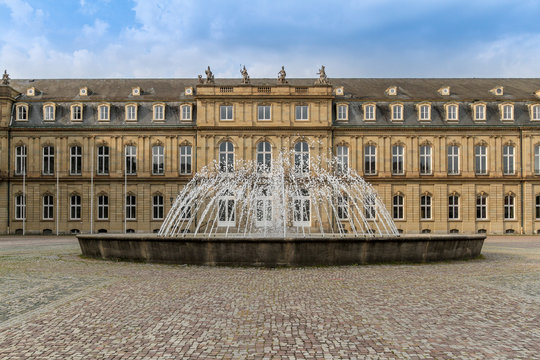 Stuttgarter Schlo&szlig;