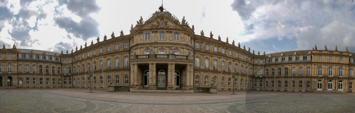 Stuttgarter Schlo&szlig;