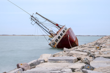 Old Shipwreck