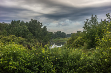 Obraz premium early morning