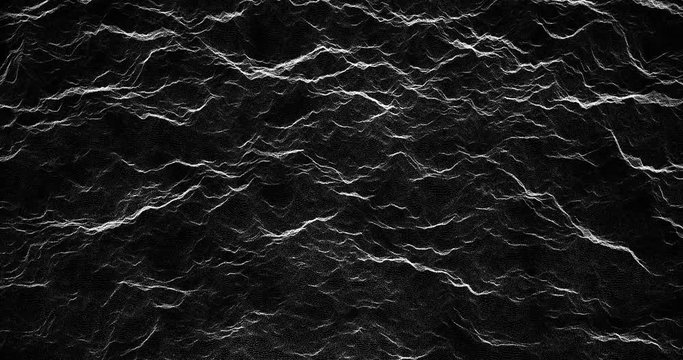 Abstract Waves 4 -Motion Graphics - 5sec Seamless Loop -4K 4096 - 2160