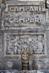 fontana campari pistoia