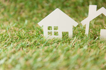 住宅イメージ・芝