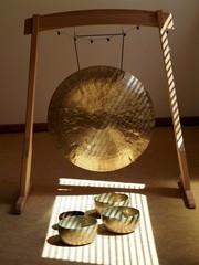 Sound healing instruments, Feng Gong