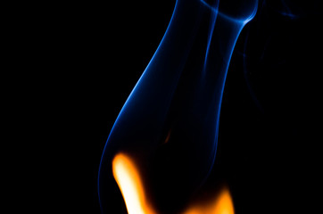 Where There is Fire There is Smoke
