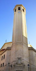 Nuestra Senora de Gracia – Our Lady of Grace church. Alicante. Spain