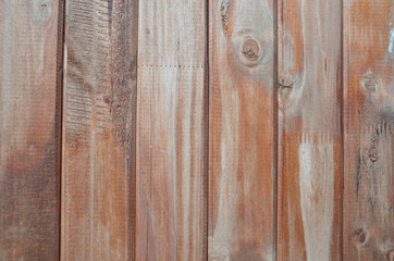 Fototapeta premium Vertical Wooden Panels