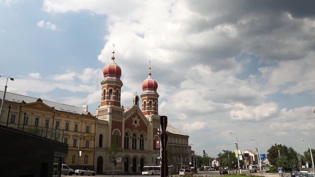 Pilzn Synagogue, Czech Republic
