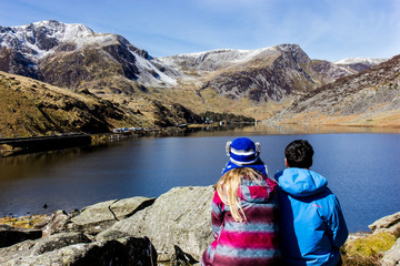 Snowdonia Lakes 