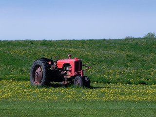 Red Tractor