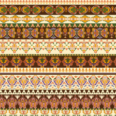 Indian ornament pattern.Can be used for designer wallpapers, for textile, printing and other