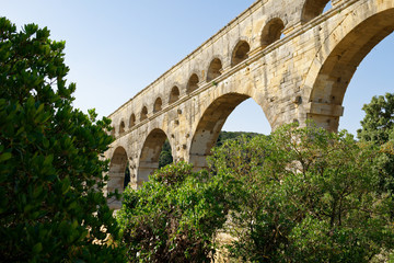 Pont du Gard