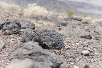 stones death valley
