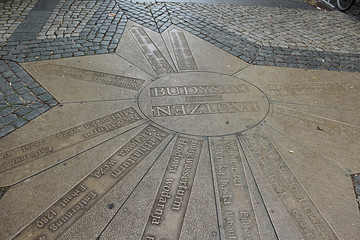 Reichenstrasße Bautzen Richtungsweiser