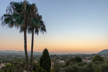 Some views over Javea 