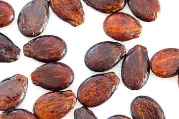Citrullus lanatus watermelon seeds.