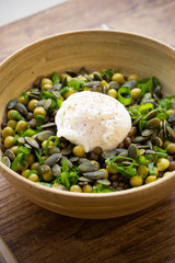 Peas and Veggies Summer Salade