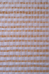 Picture of fiberglass wallpaper.