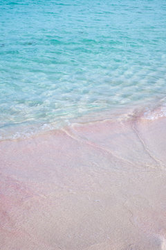 Paraside beach in formentera