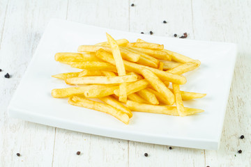French fries potato