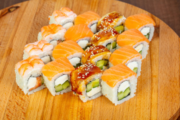 Japan roll set