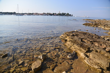 Sonnenaufgang am Strand Bearkiting für HDR erstellung