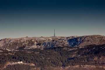 Rundemannen in Bergen