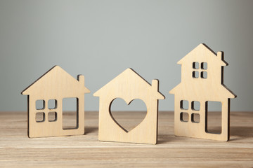 Search and selection of homes for purchase or rent