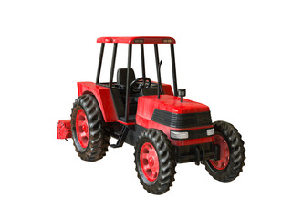 Obraz premium トラクター