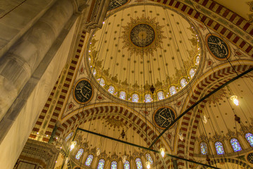 Istanbul's mosque