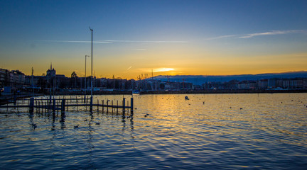 Fototapeta premium Bosphorus in Istanbul