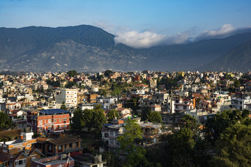 Fototapeta na wymiar Nepal