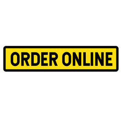 order online sign