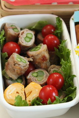手作りお弁当