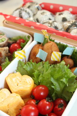 手作りお弁当