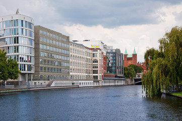 Berlin, Spree