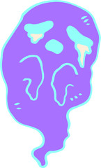 Halloween Ghost illustration