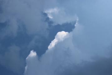 Obraz premium Clouds