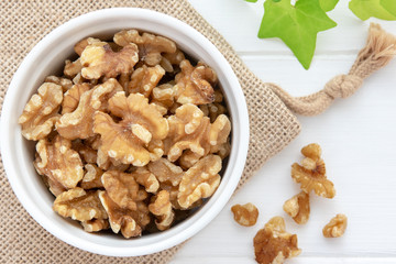 くるみの写真素材