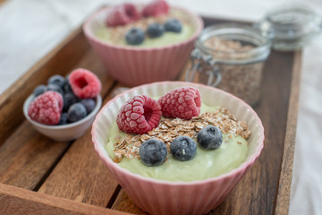 Smoothie Bowl 