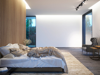 Bedroom Interıor Design