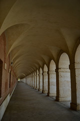 Arcada de Aranjuez, Madrid
