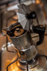 expresso on the making 