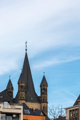 Obraz premium Church tower