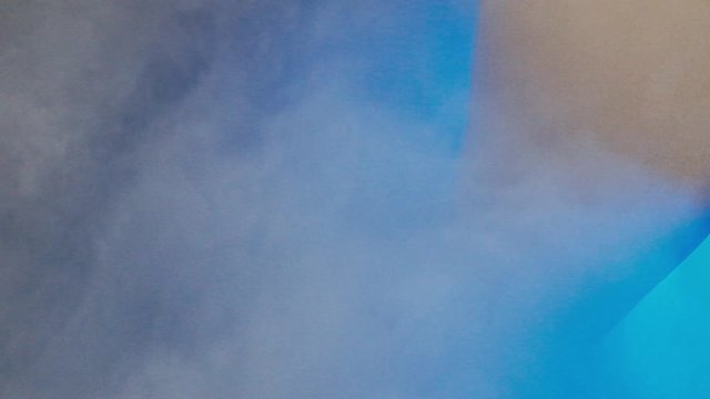 pipe is frozen up by liquid nitrogen