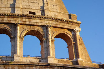 Le Colisée a Rome